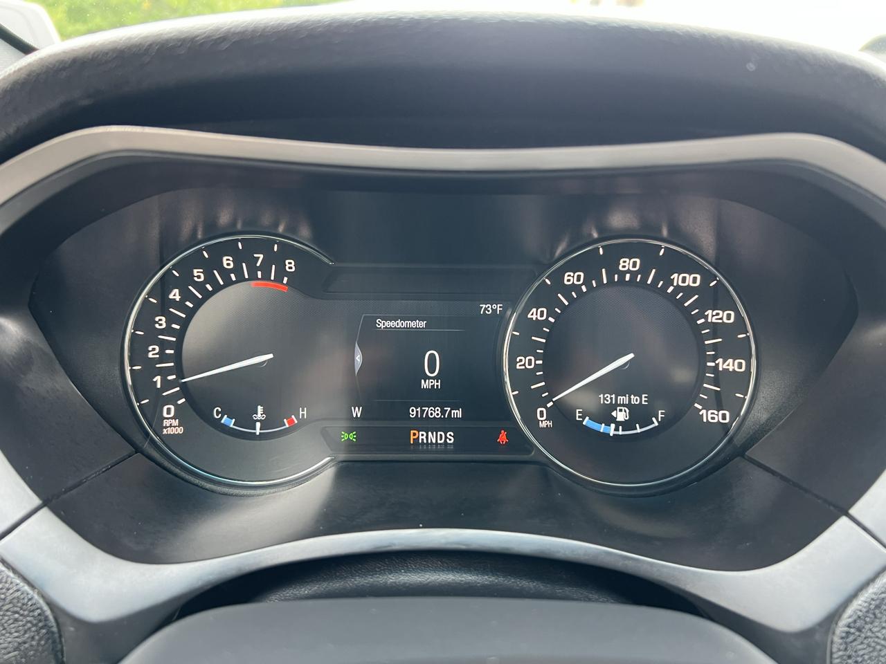 Lincoln MKZ Reserve AWD 2018