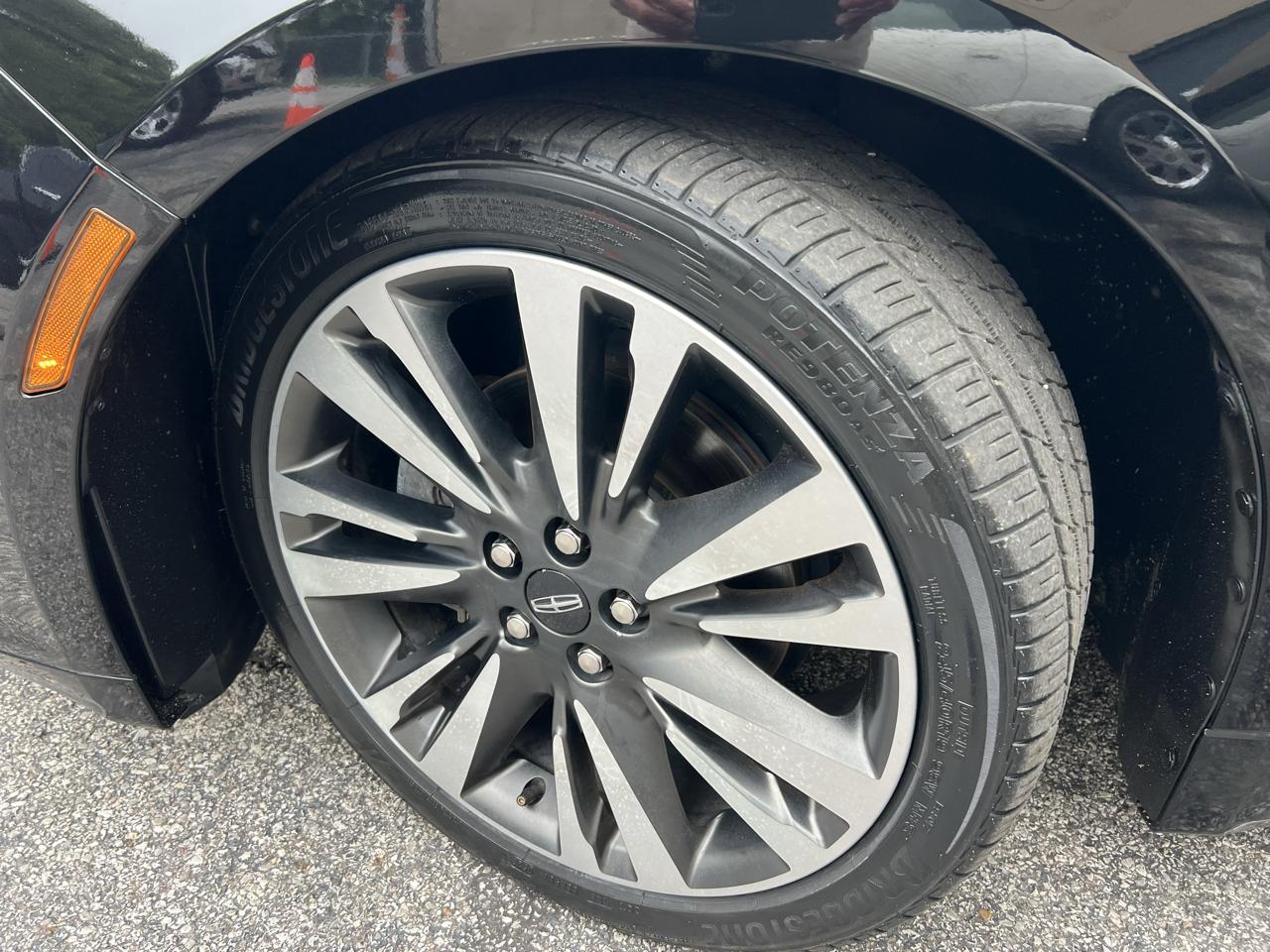 Lincoln MKZ Reserve AWD 2018