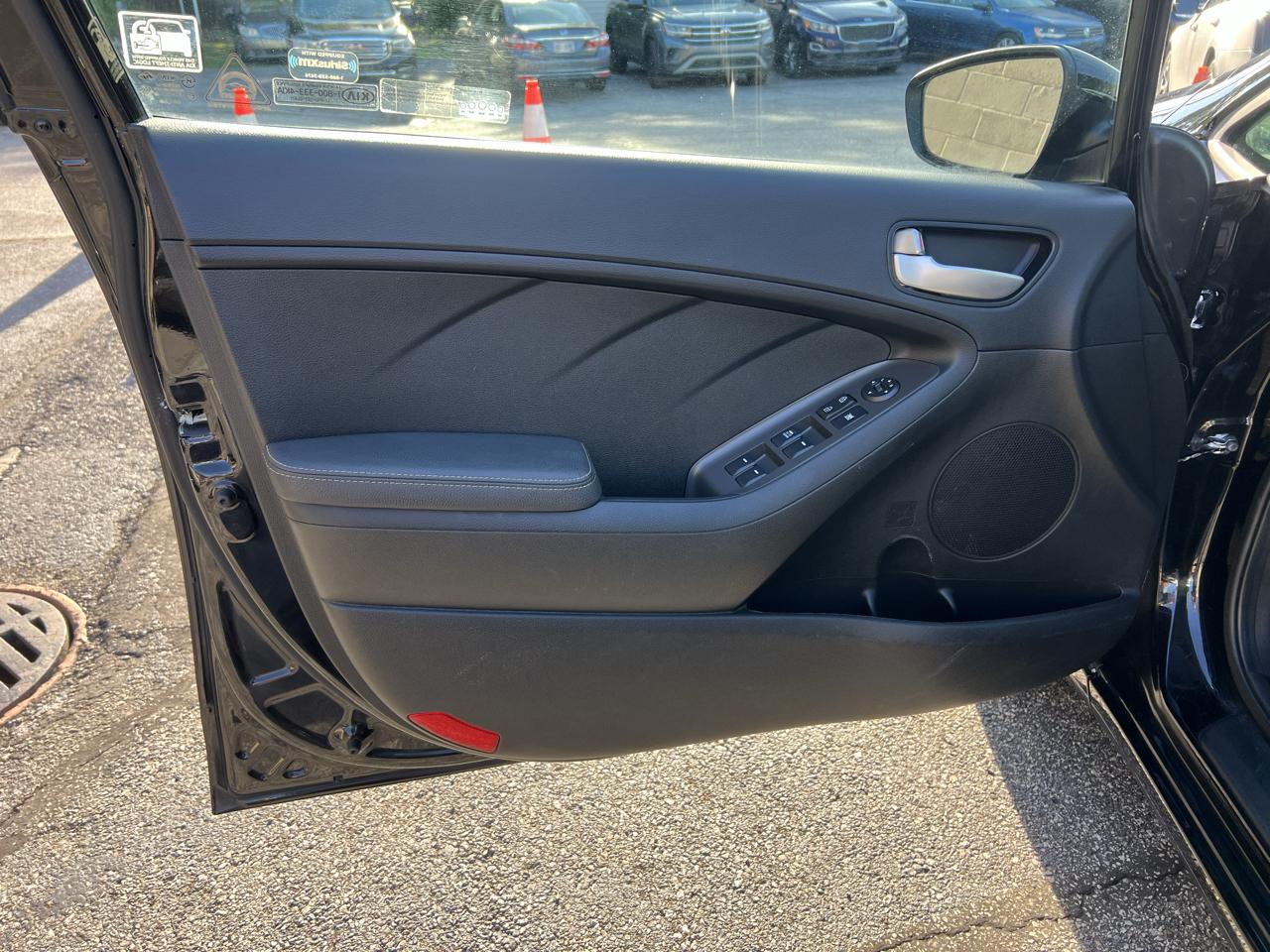 Kia Forte LX 4D Sedan 2018