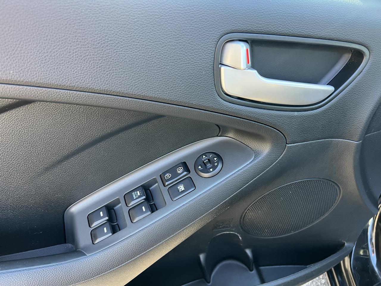 Kia Forte LX 4D Sedan 2018