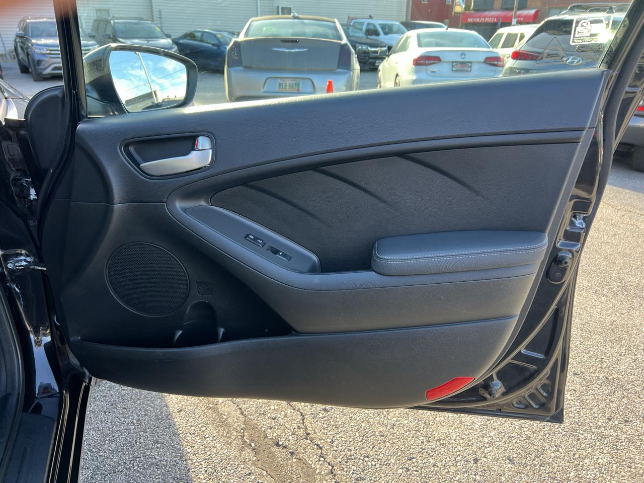 Kia Forte LX 4D Sedan 2018