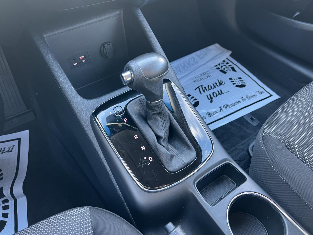 Kia Forte LX 4D Sedan 2018