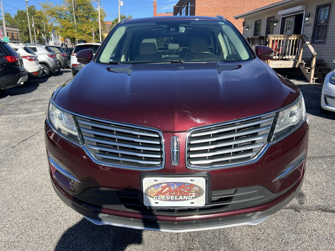 Lincoln MKC Reserve AWD 2018