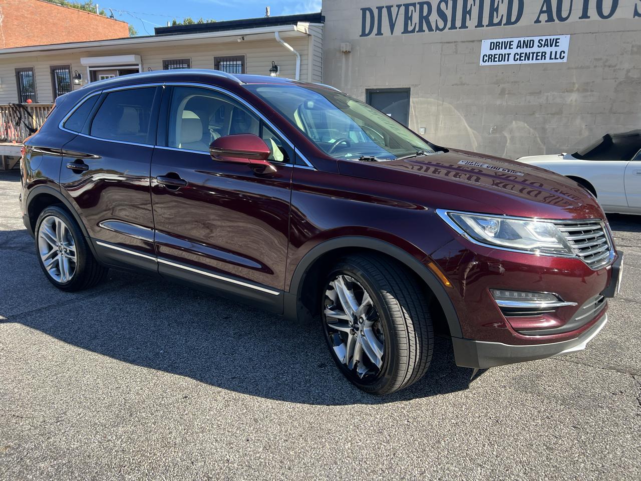 Lincoln MKC Reserve AWD 2018