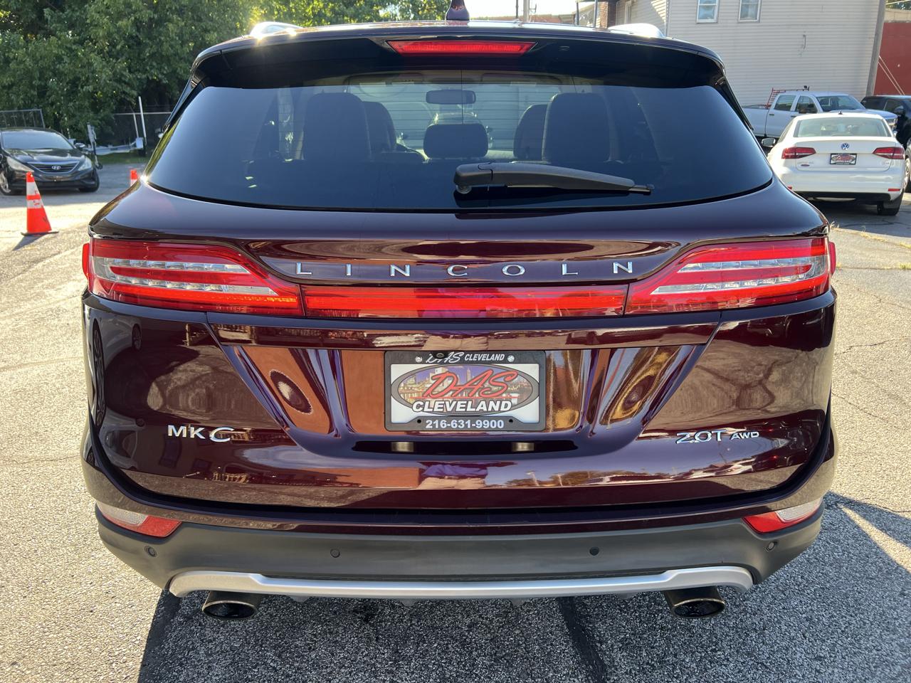 Lincoln MKC Reserve AWD 2018