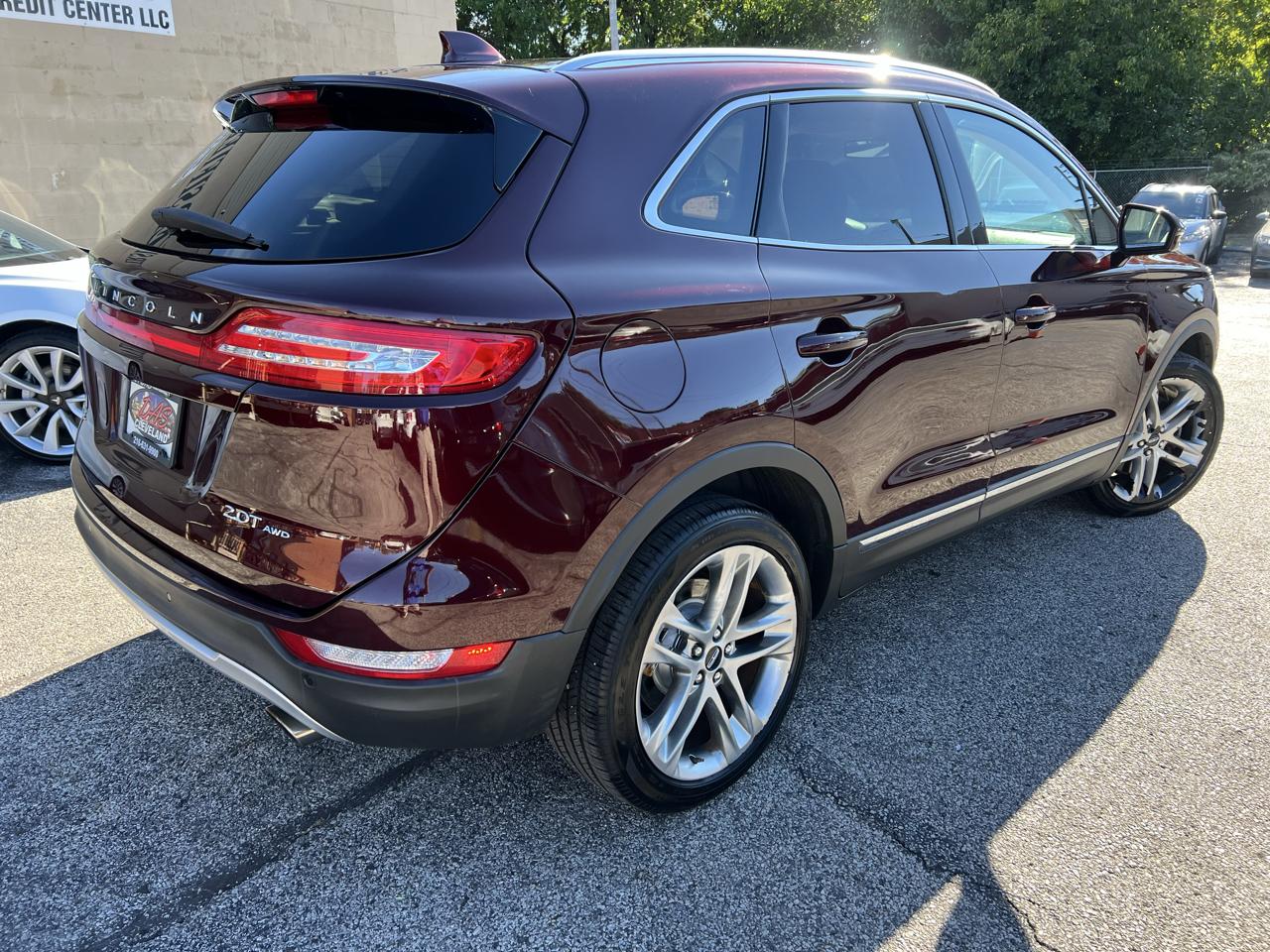 Lincoln MKC Reserve AWD 2018