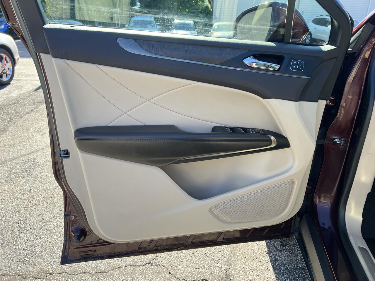 Lincoln MKC Reserve AWD 2018