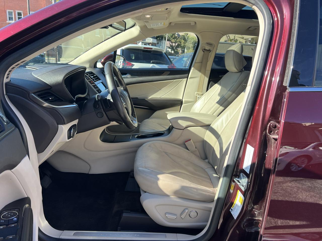 Lincoln MKC Reserve AWD 2018