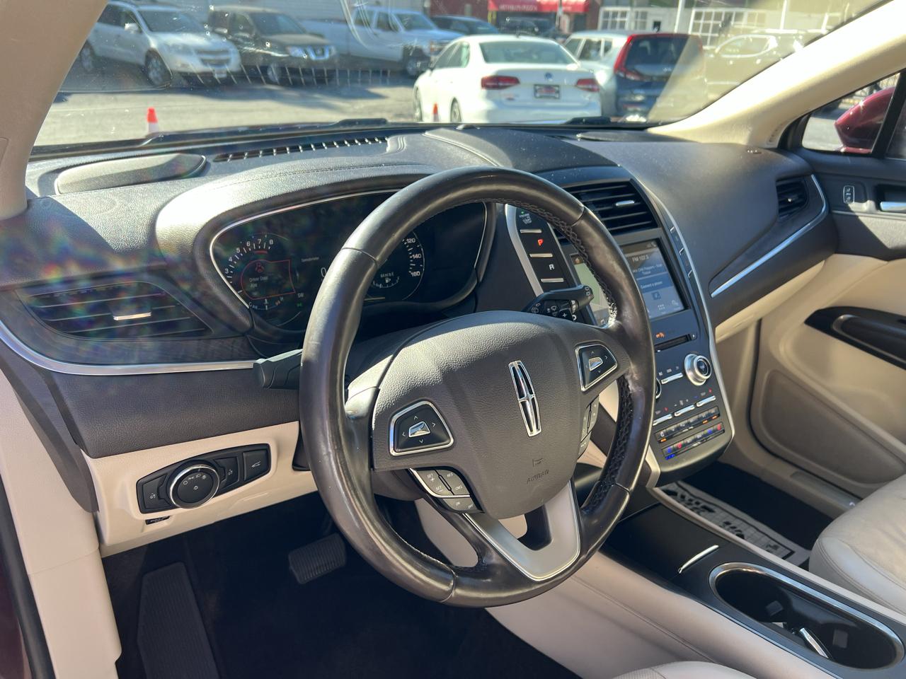 Lincoln MKC Reserve AWD 2018