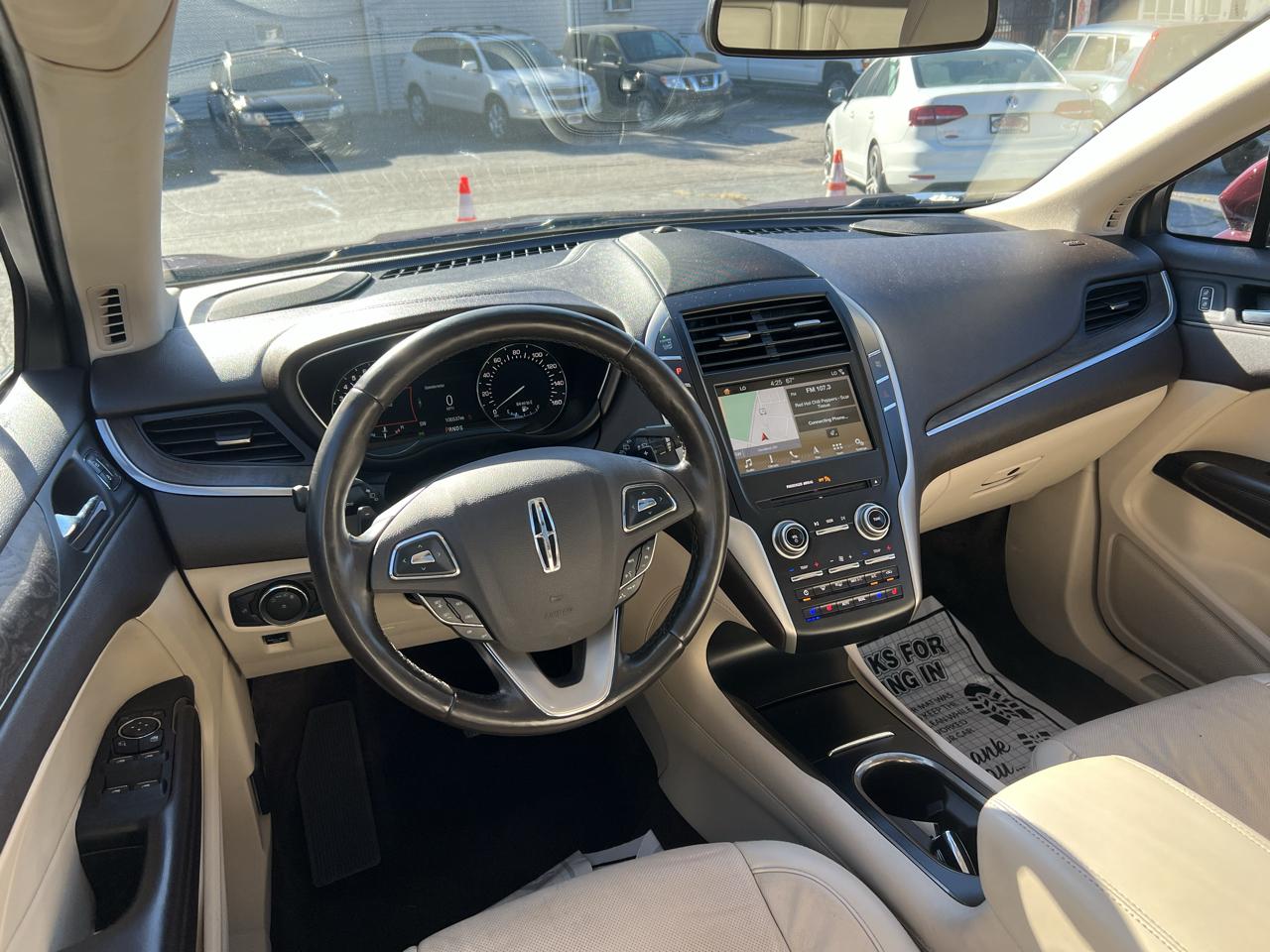 Lincoln MKC Reserve AWD 2018