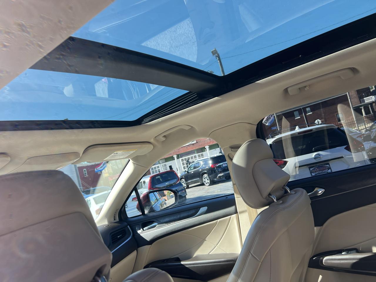 Lincoln MKC Reserve AWD 2018