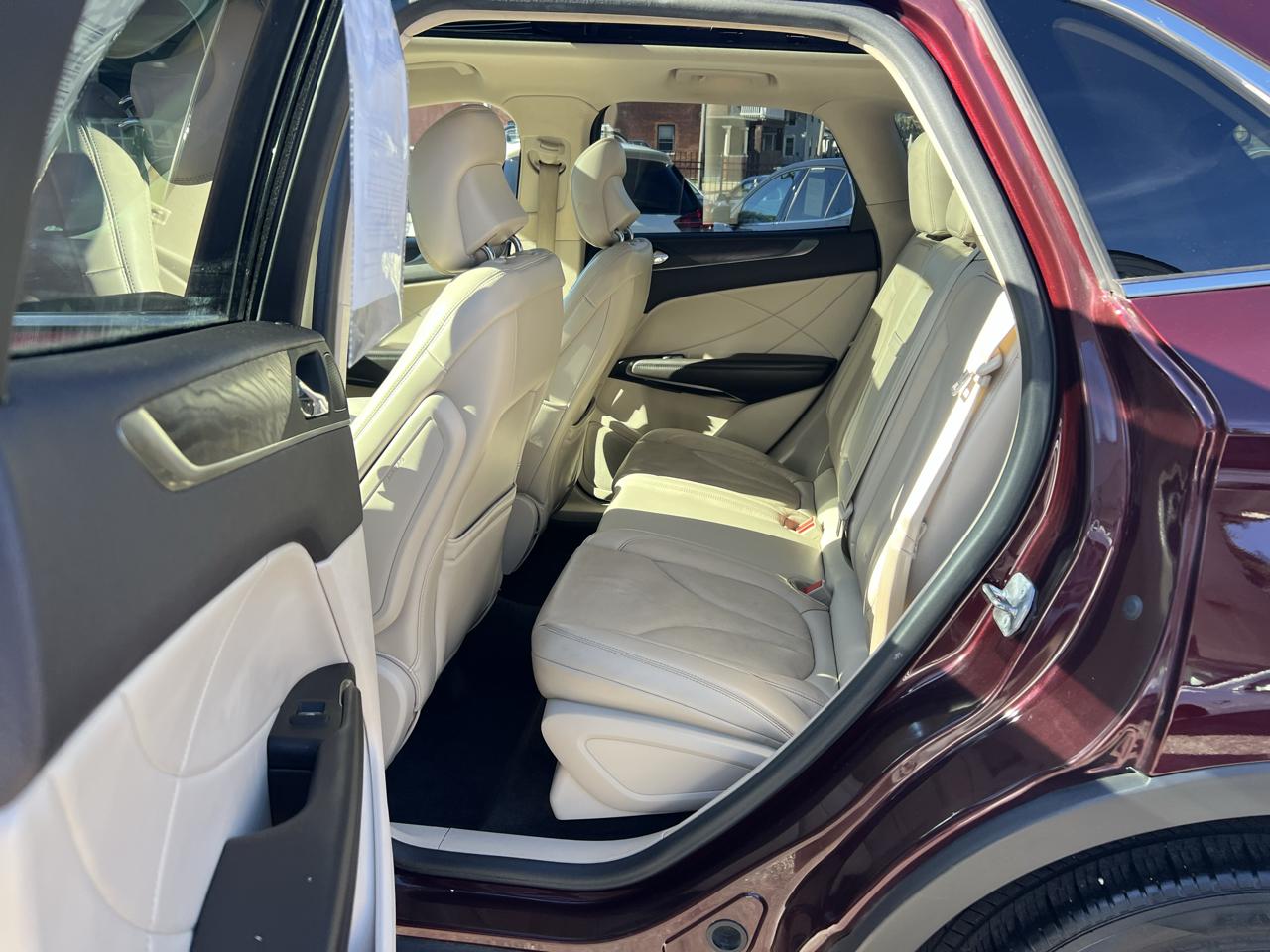Lincoln MKC Reserve AWD 2018