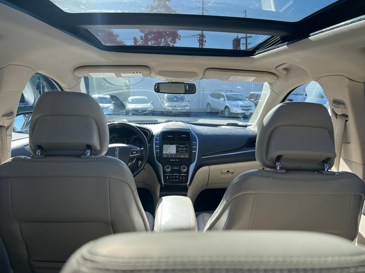 Lincoln MKC Reserve AWD 2018