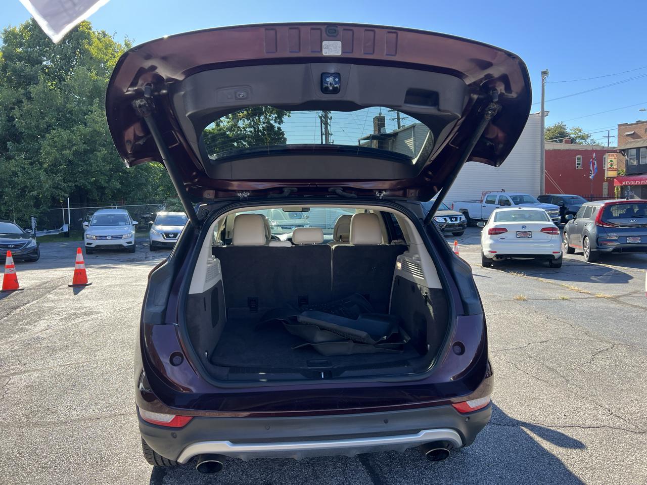Lincoln MKC Reserve AWD 2018