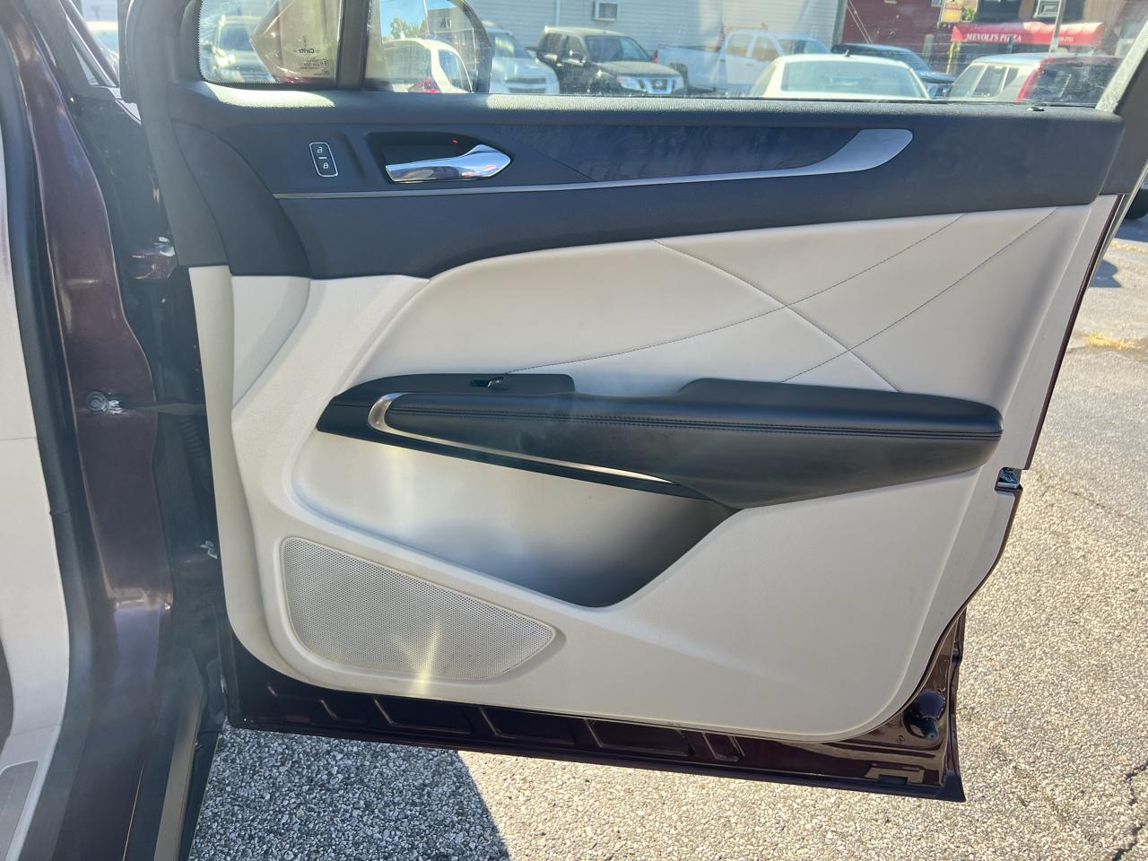 Lincoln MKC Reserve AWD 2018