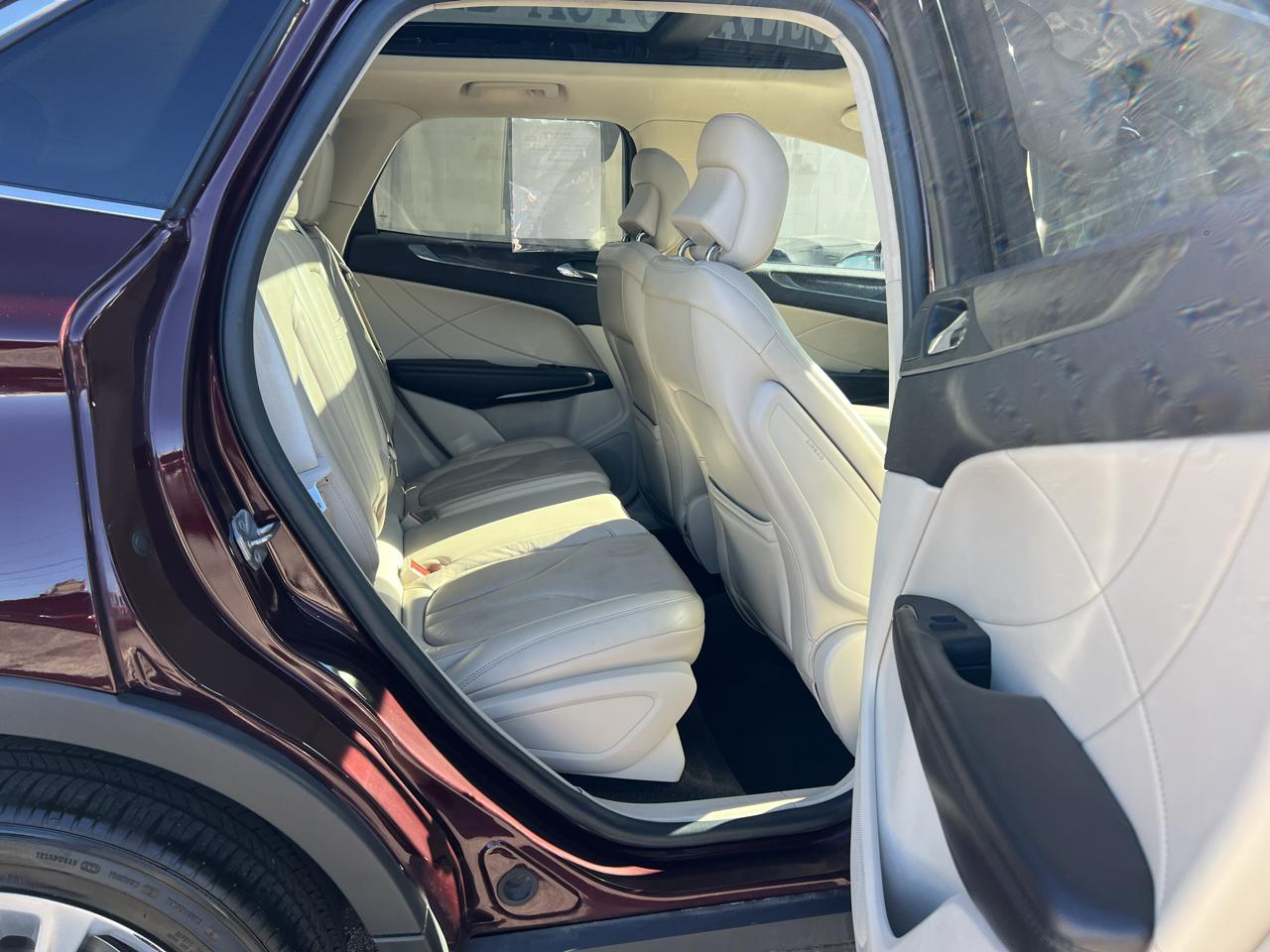 Lincoln MKC Reserve AWD 2018