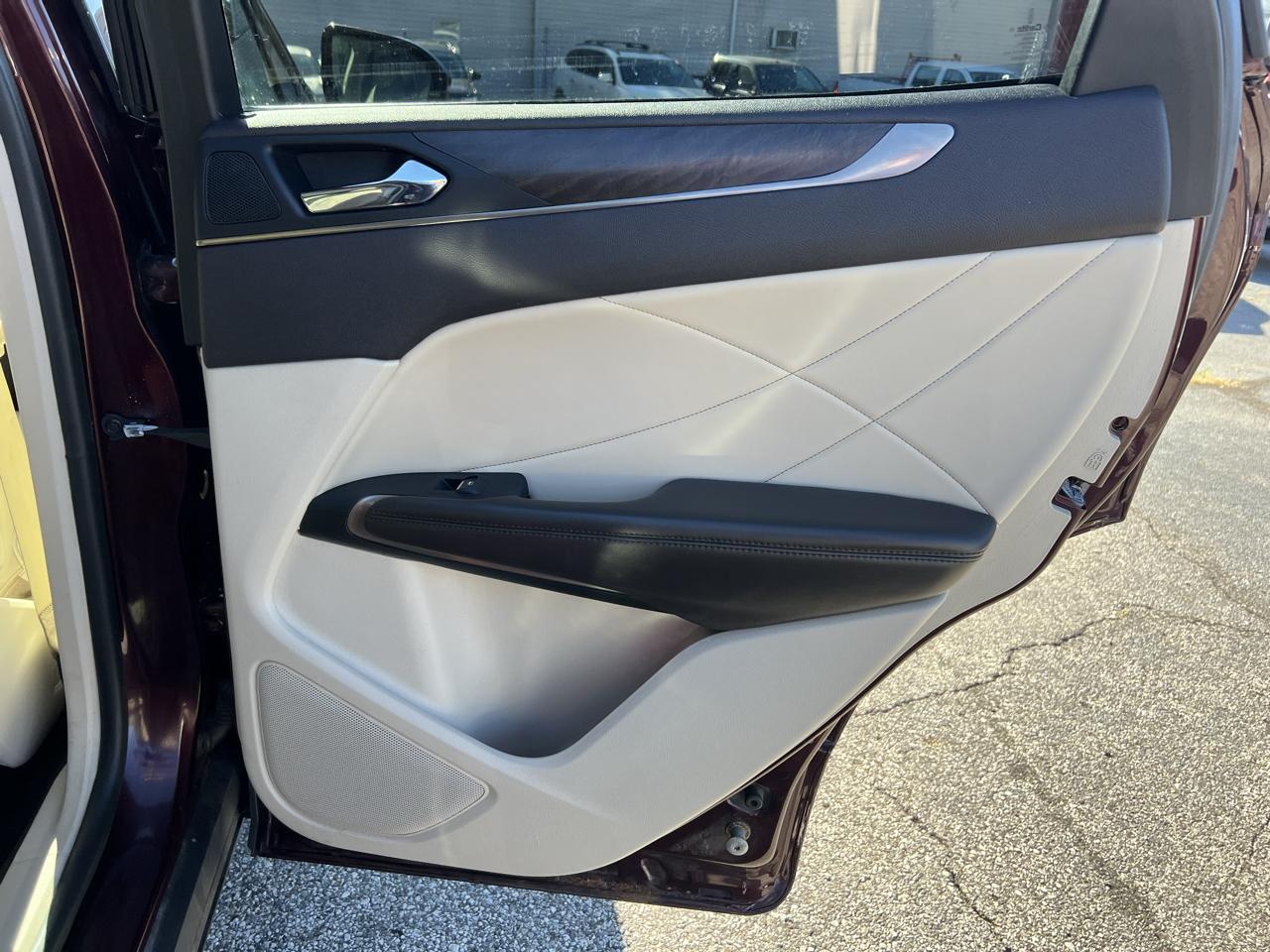 Lincoln MKC Reserve AWD 2018