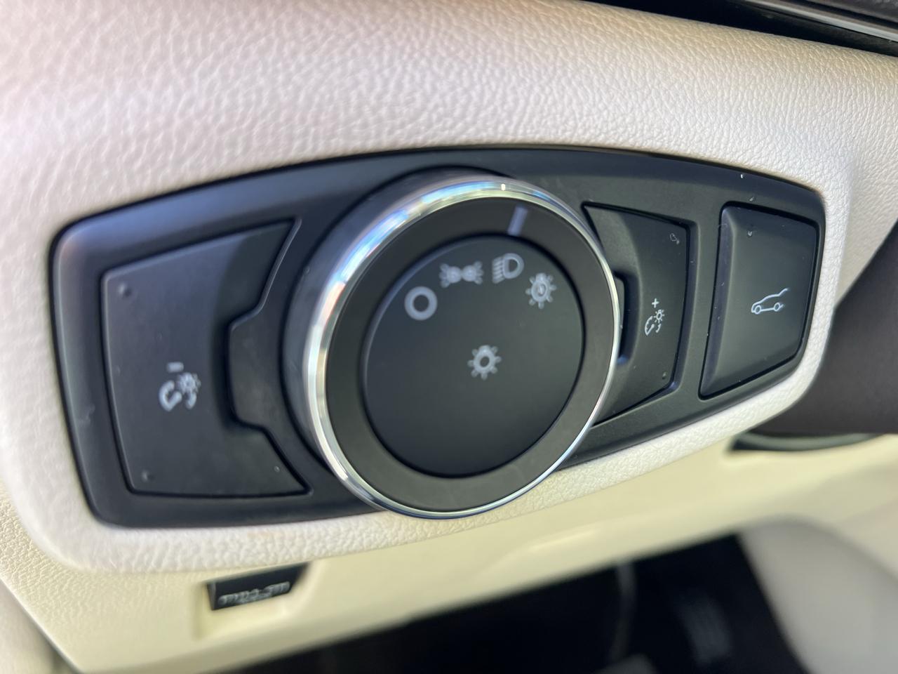 Lincoln MKC Reserve AWD 2018
