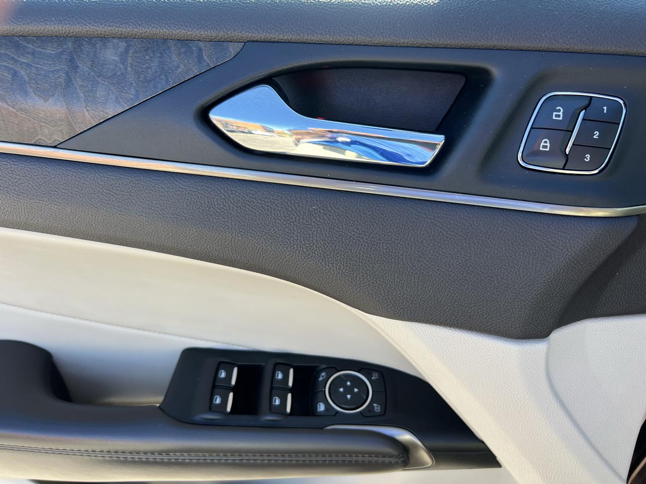 Lincoln MKC Reserve AWD 2018
