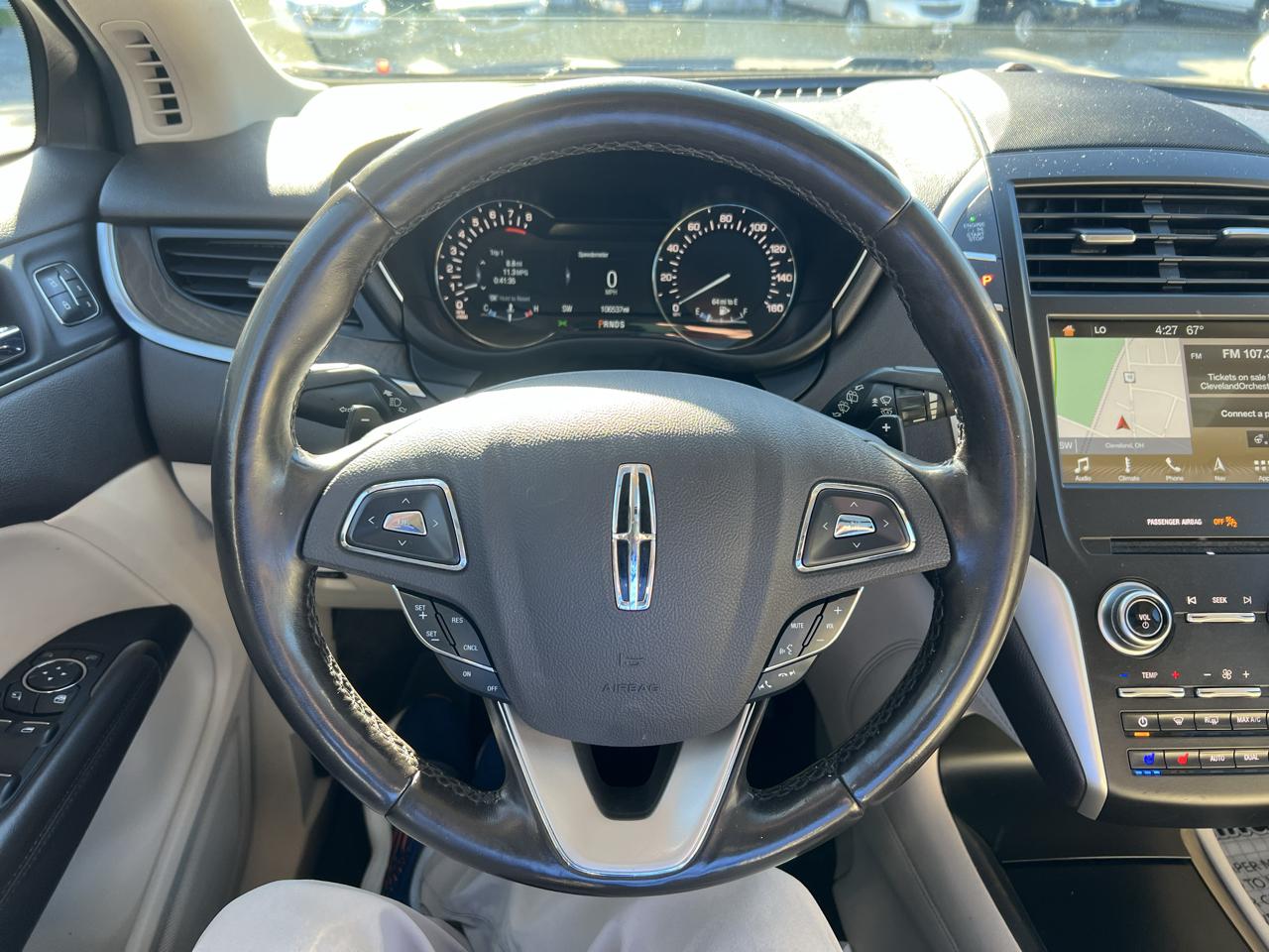 Lincoln MKC Reserve AWD 2018
