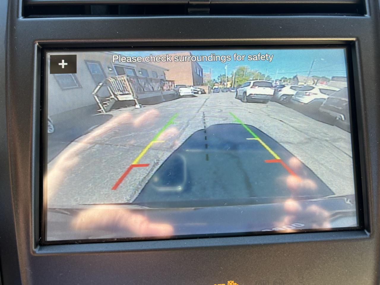 Lincoln MKC Reserve AWD 2018