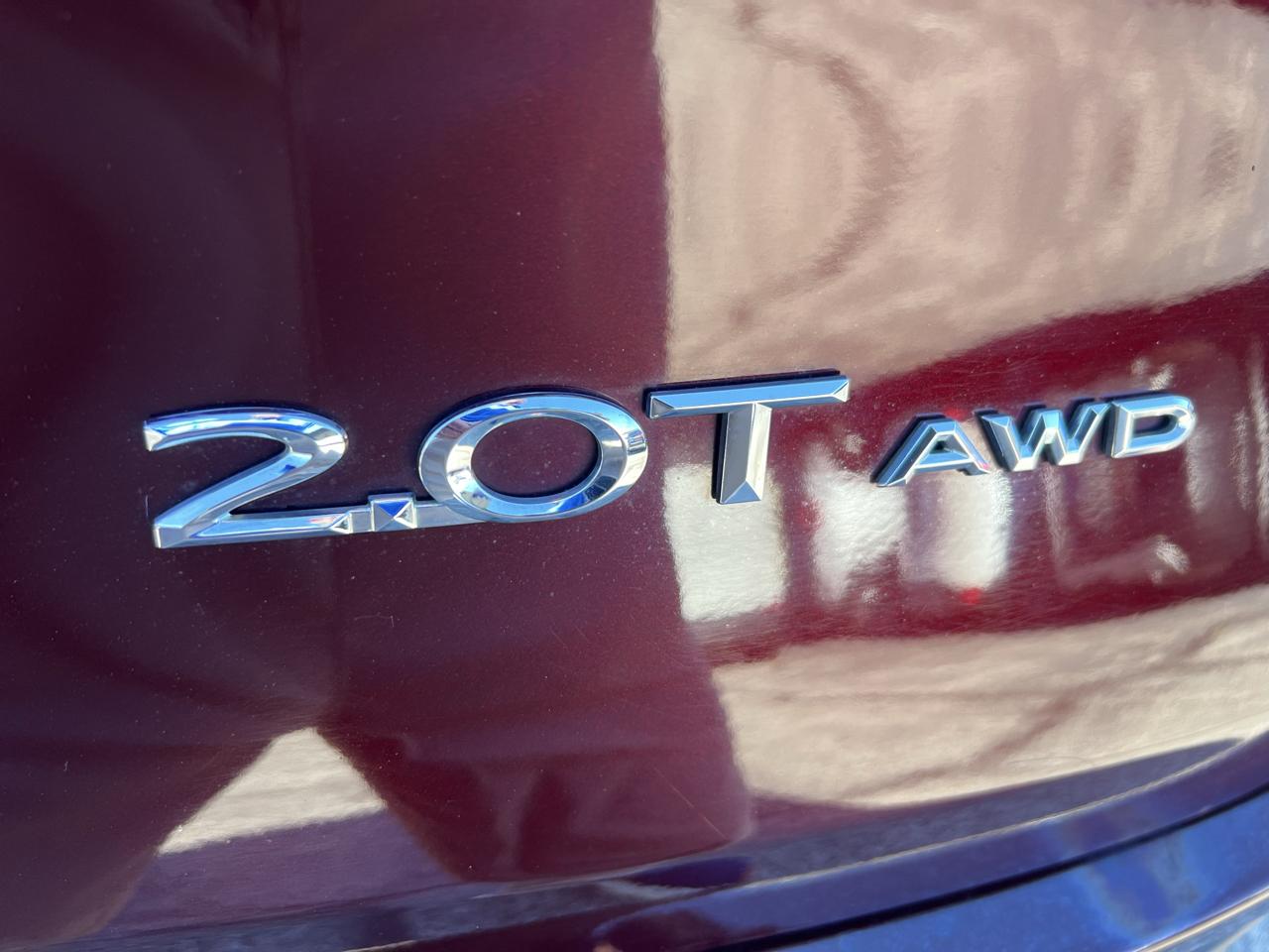 Lincoln MKC Reserve AWD 2018