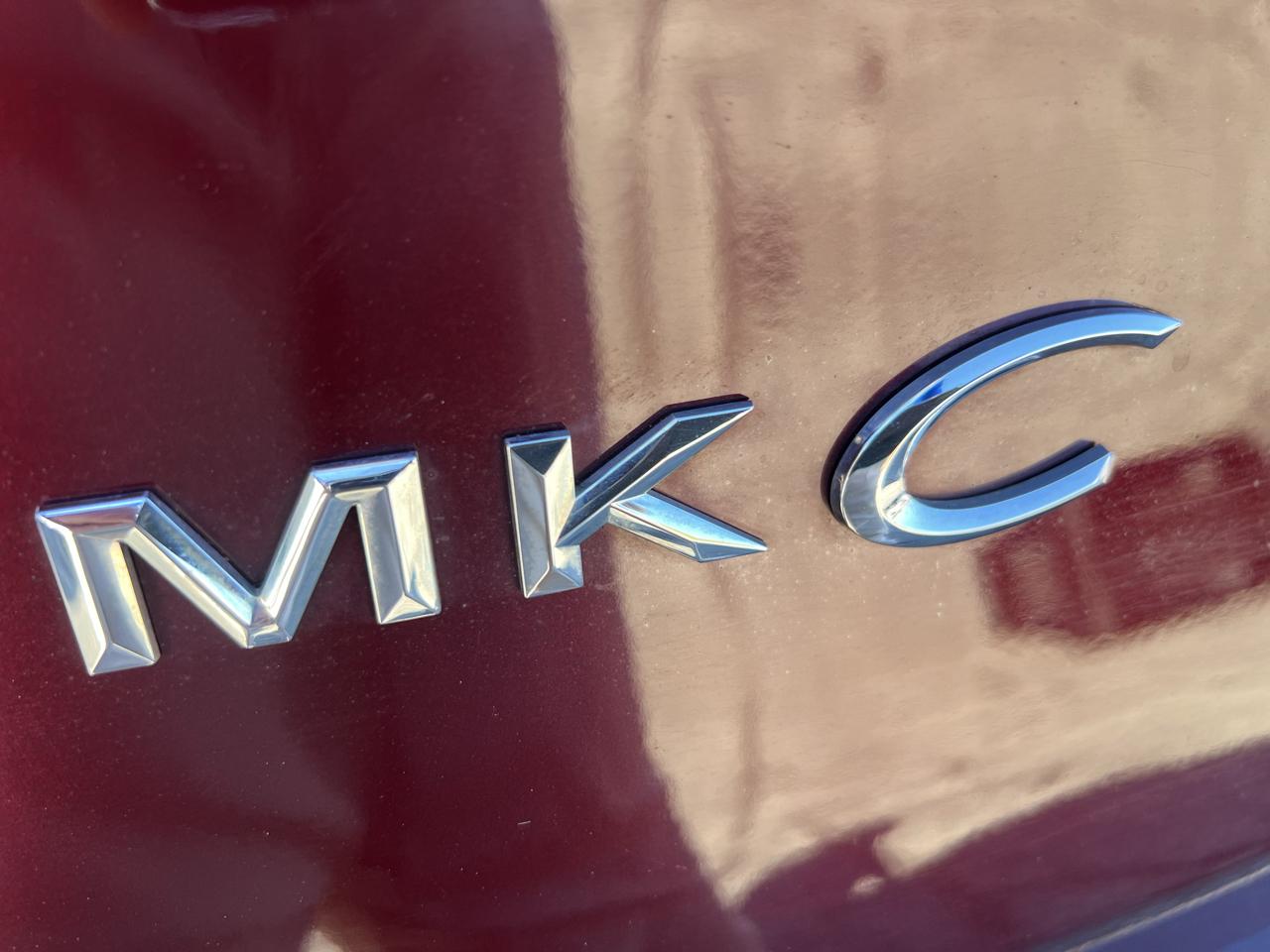 Lincoln MKC Reserve AWD 2018