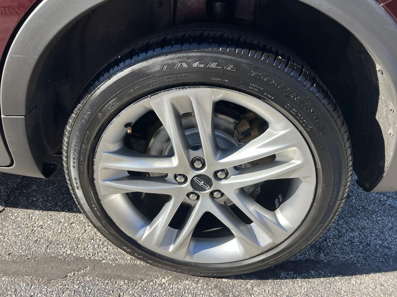Lincoln MKC Reserve AWD 2018