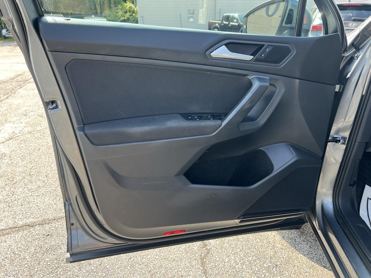 Volkswagen Tiguan 2.0T S 4Motion 2021