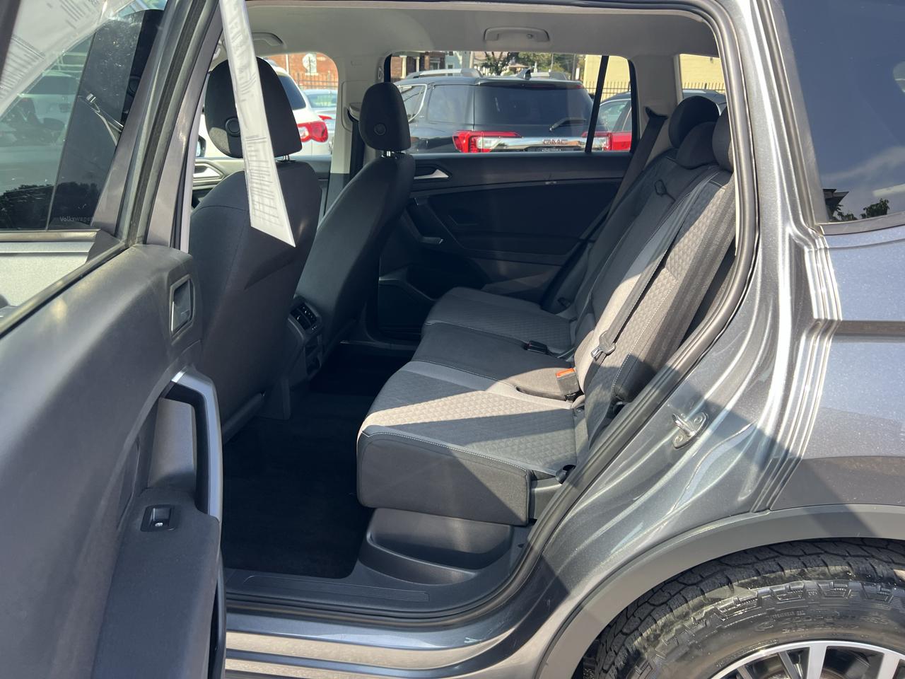 Volkswagen Tiguan 2.0T S 4Motion 2021