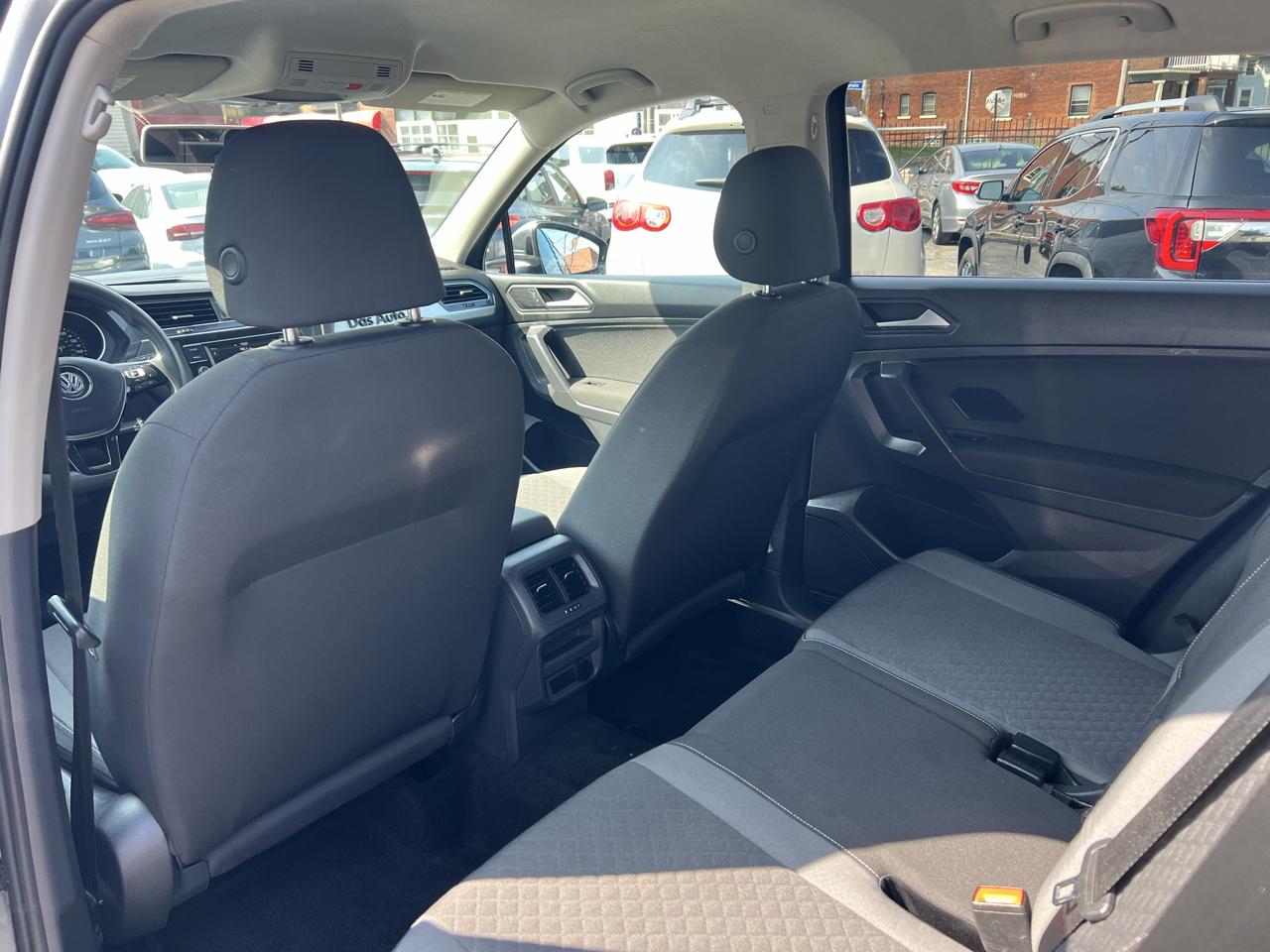 Volkswagen Tiguan 2.0T S 4Motion 2021