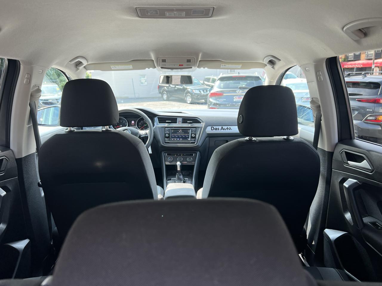 Volkswagen Tiguan 2.0T S 4Motion 2021