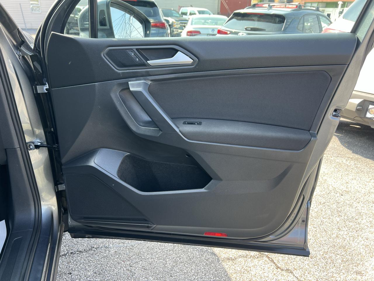 Volkswagen Tiguan 2.0T S 4Motion 2021