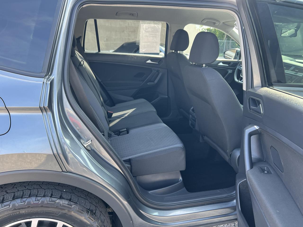 Volkswagen Tiguan 2.0T S 4Motion 2021