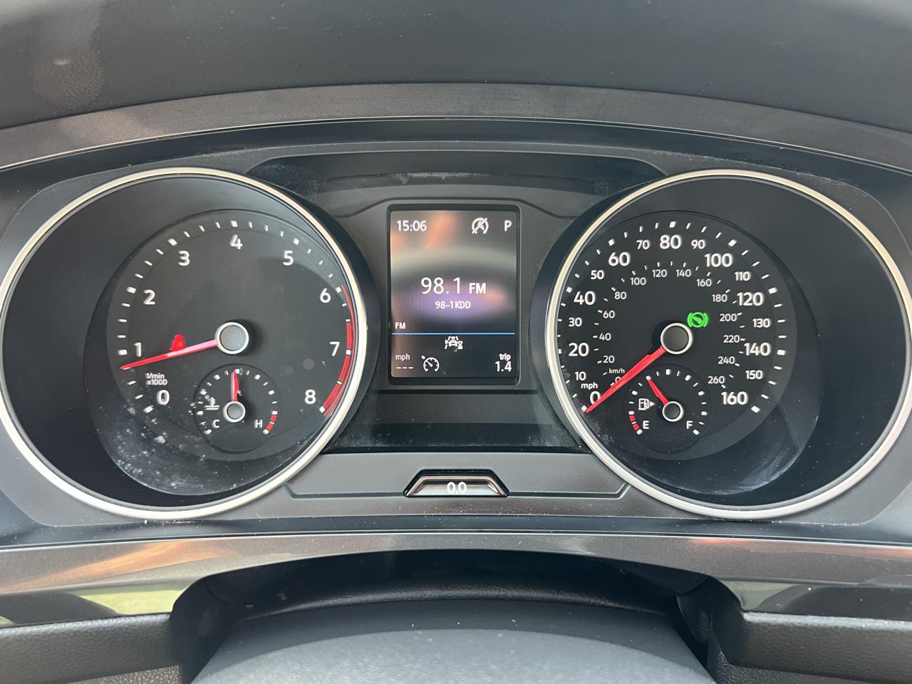 Volkswagen Tiguan 2.0T S 4Motion 2021