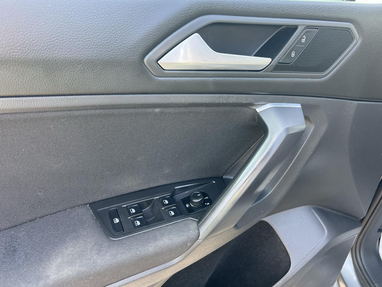 Volkswagen Tiguan 2.0T S 4Motion 2021