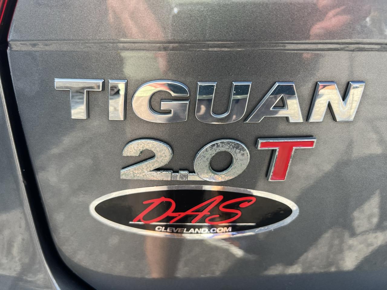 Volkswagen Tiguan 2.0T S 4Motion 2021