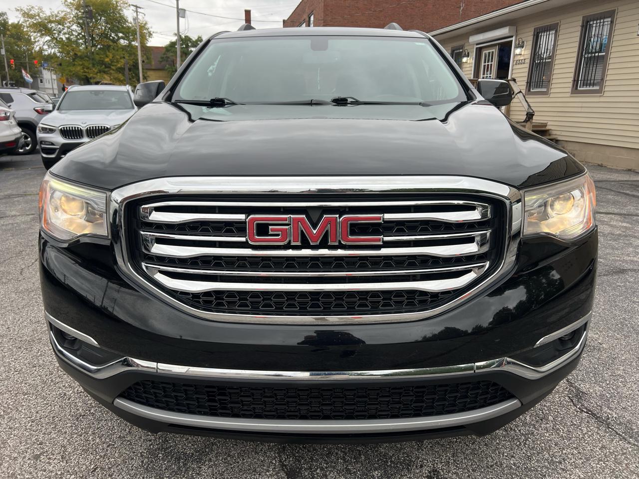 GMC Acadia SLT-1 FWD 2019