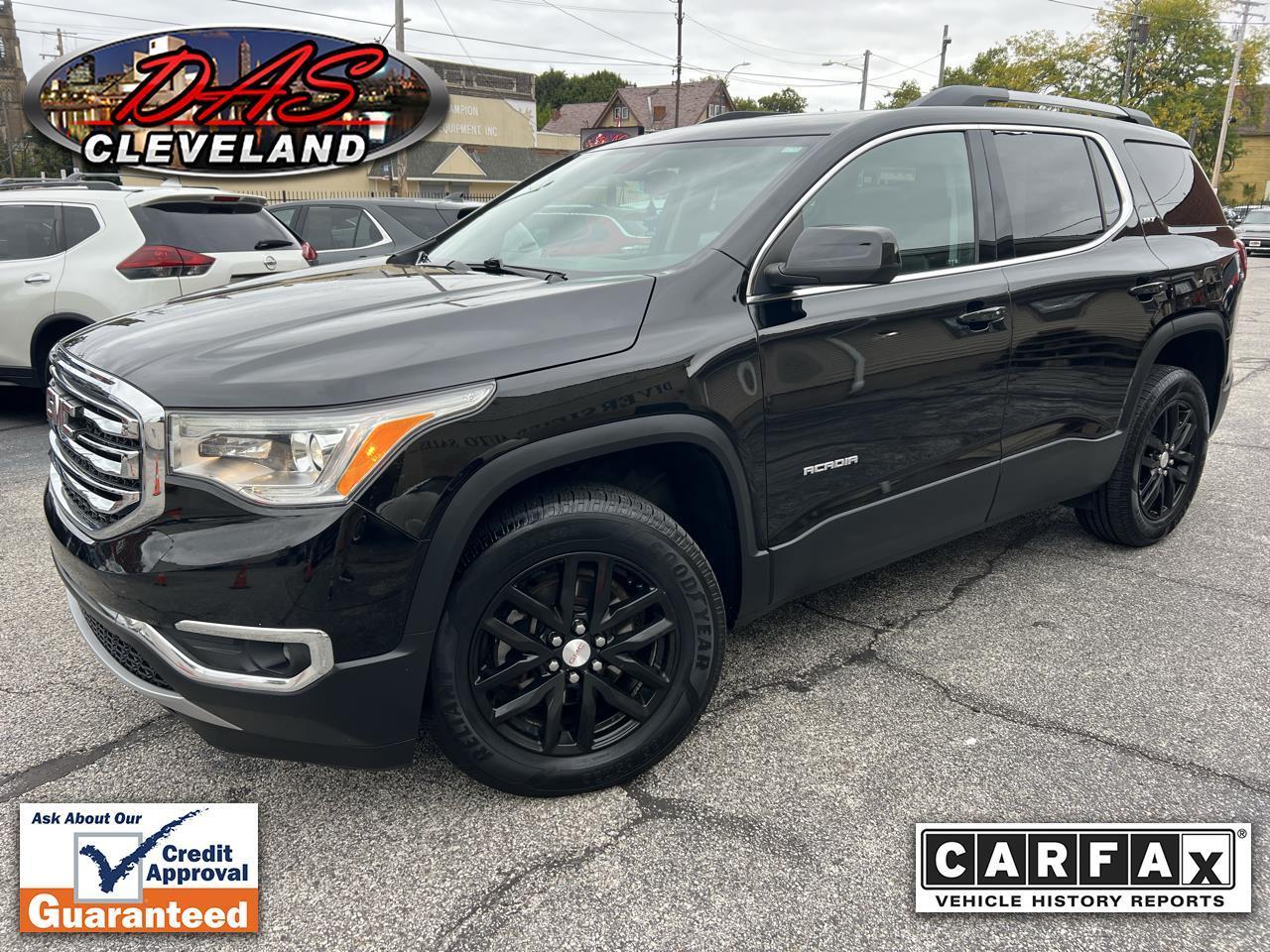 2019 GMC Acadia SLT-1 FWD