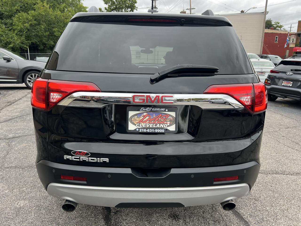 GMC Acadia SLT-1 FWD 2019