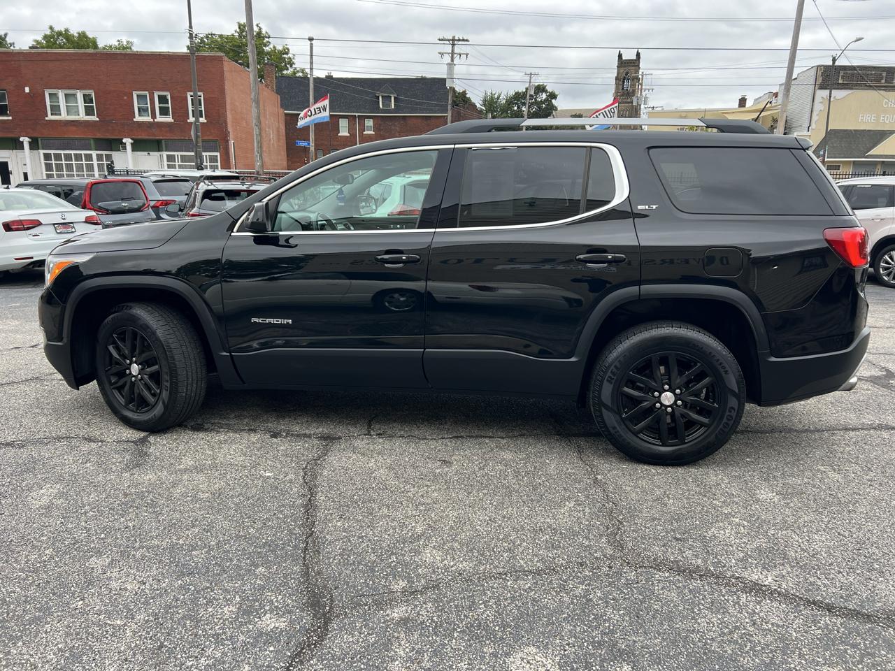 GMC Acadia SLT-1 FWD 2019