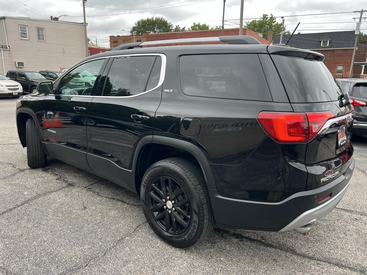GMC Acadia SLT-1 FWD 2019