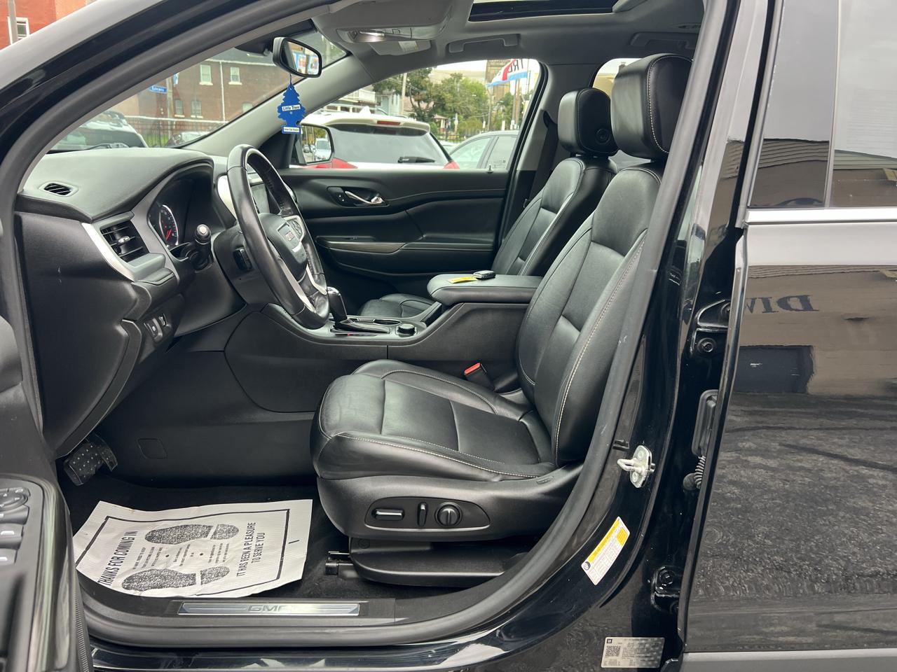 GMC Acadia SLT-1 FWD 2019