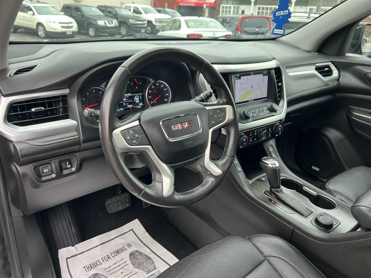 GMC Acadia SLT-1 FWD 2019