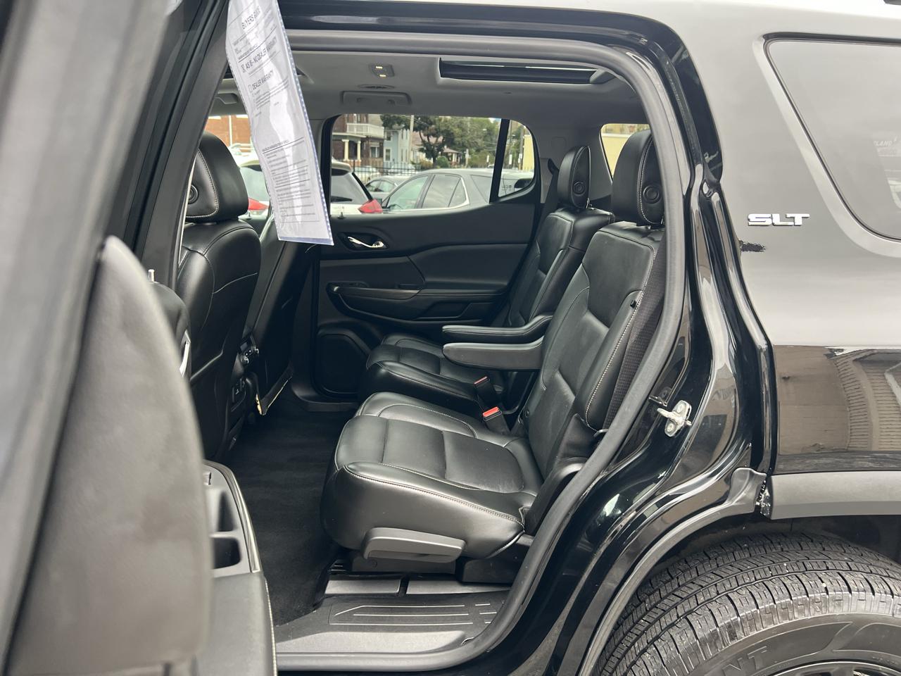 GMC Acadia SLT-1 FWD 2019