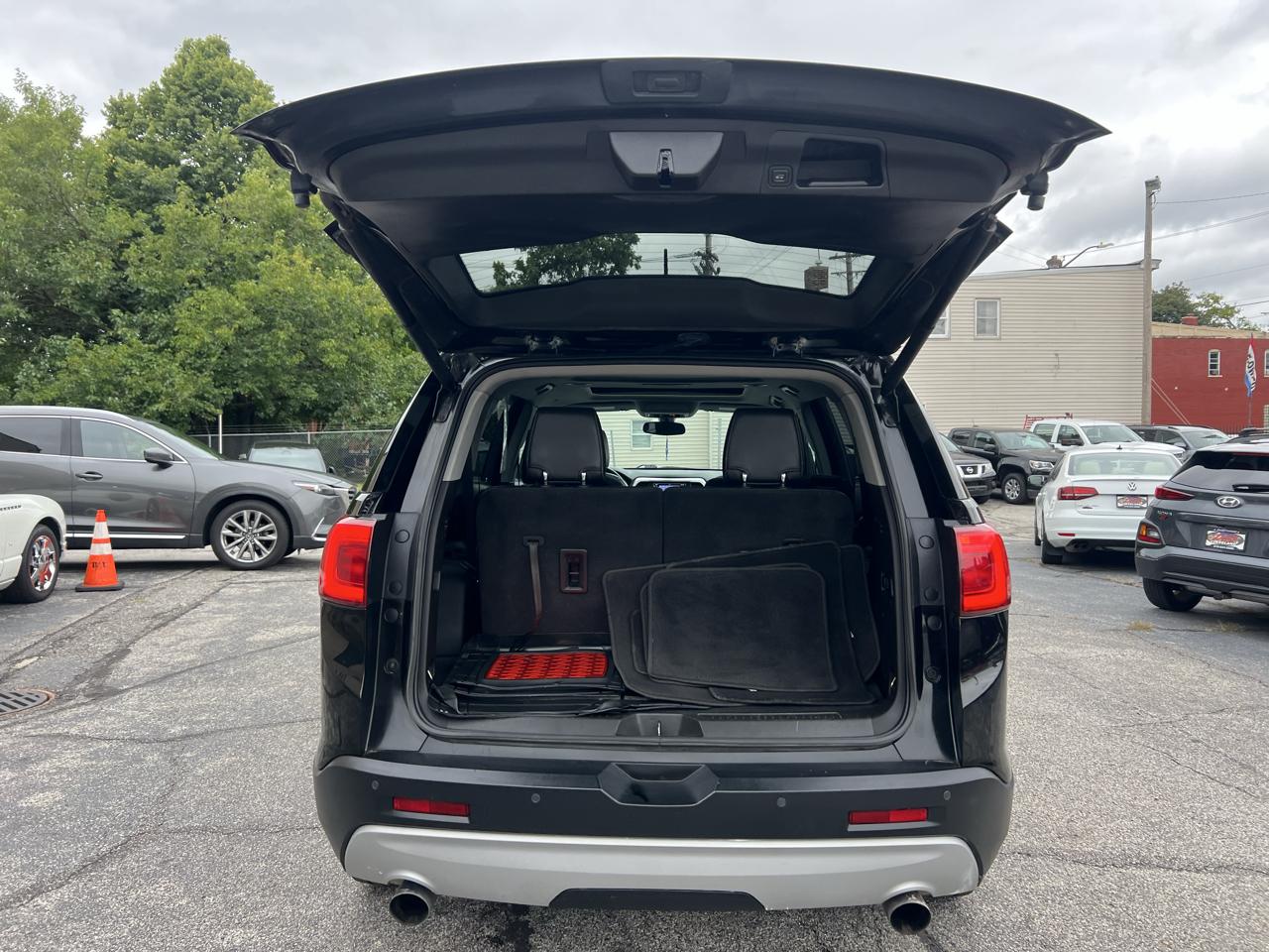 GMC Acadia SLT-1 FWD 2019