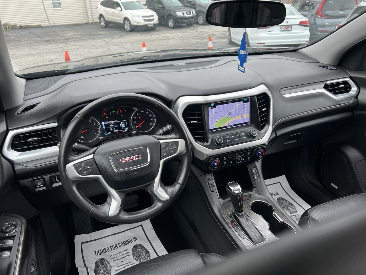 GMC Acadia SLT-1 FWD 2019