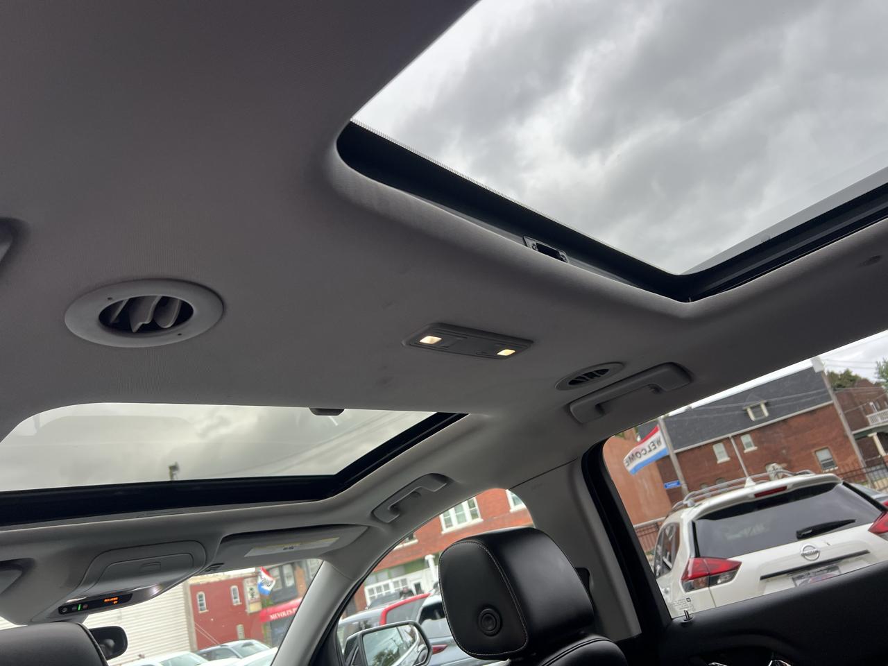 GMC Acadia SLT-1 FWD 2019