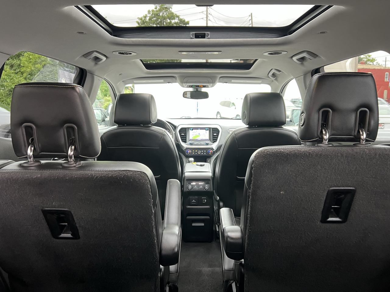 GMC Acadia SLT-1 FWD 2019