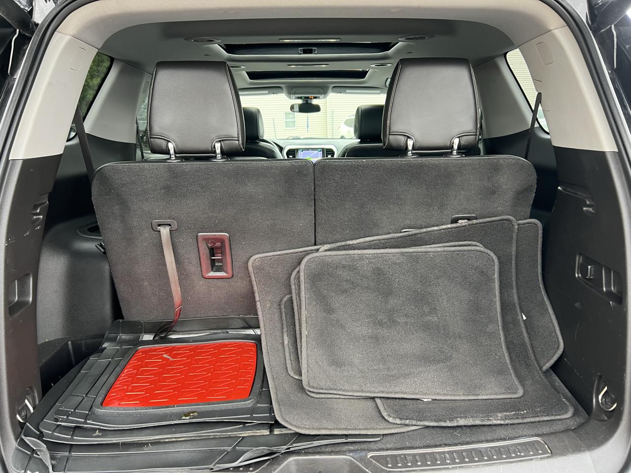 GMC Acadia SLT-1 FWD 2019
